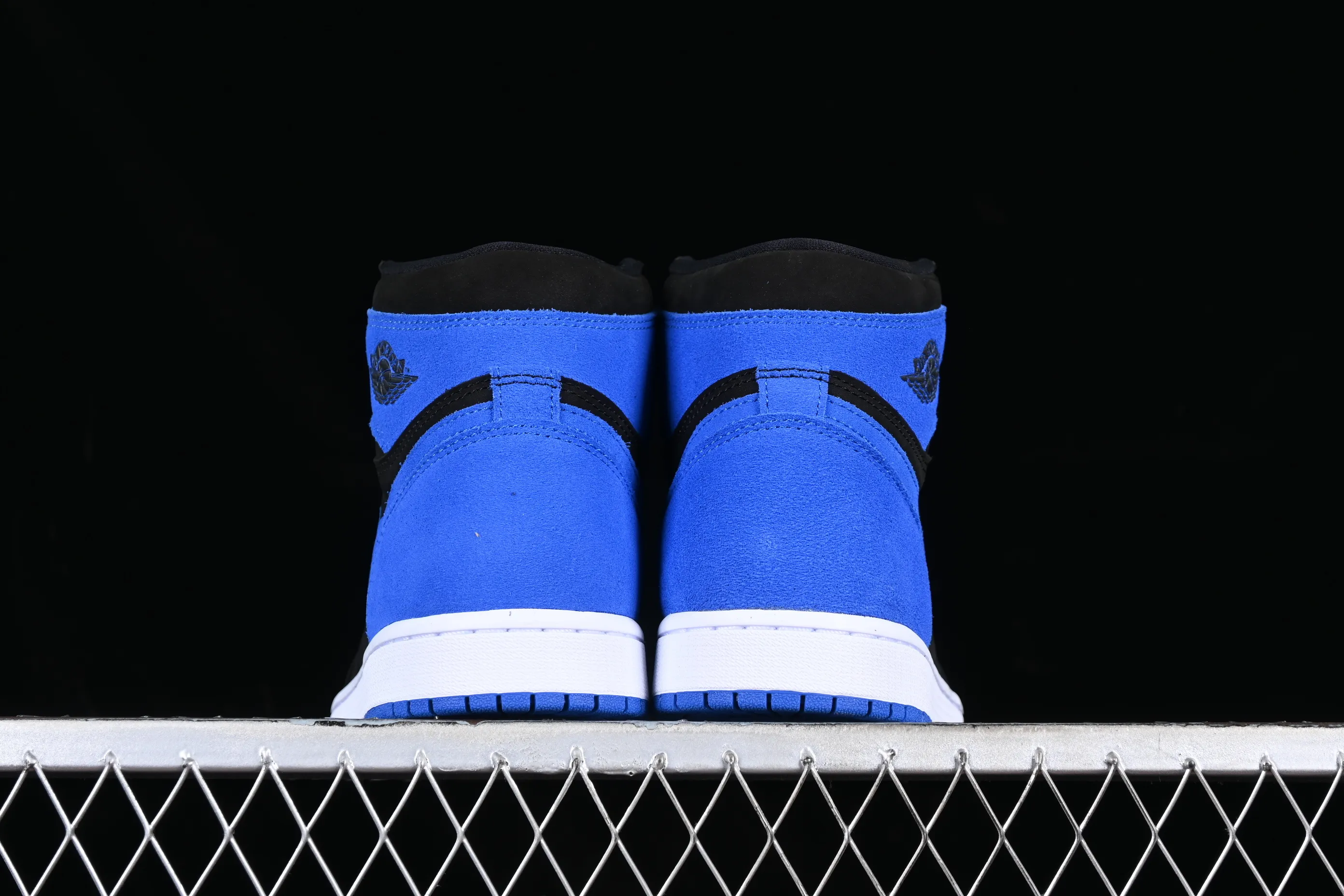 All categories Air Jordan Jordan series basketball shoes Air Jordan 1 High LJR version Air Jordan 1 High OG "Reimagined" AJ1 Joe 1 new royal blue DZ5485-042